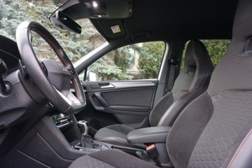 Seat Tarraco SUV 2.0 TDI 200KM 2021 Seat Tarraco DSG 4Drive Tempomat ACC 7os Hak klimatyzacja 3stref. FV, zdjęcie 9