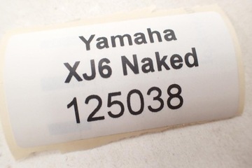 Yamaha XJ6 Diversion 09-14 Топливный бак