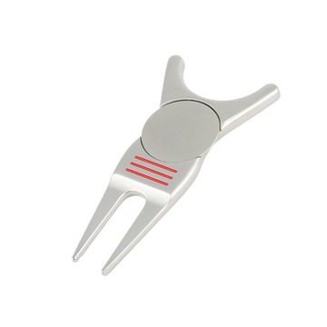 Практичный ремонтный комплект Divot Golf для игроков в гольф, паттинг-грин, 4 шт.