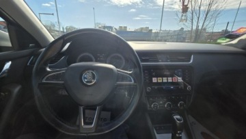 Skoda Octavia III Kombi Facelifting 2.0 TDI 150KM 2018 Škoda Octavia Skoda Octavia Dsg Duża Navi, zdjęcie 8
