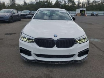 BMW Seria 5 G30-G31 2020 BMW Seria 5 M550xi 2020 4.4l 4.4 Benzyna 523KM, zdjęcie 5