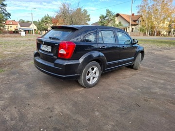 Dodge Caliber 2008 DODGE CALIBER 2.0 TDI 140 KM, zdjęcie 2