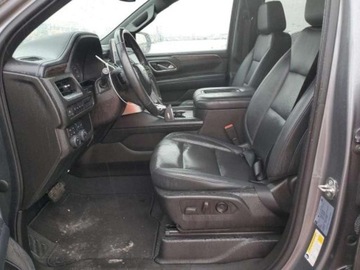 Chevrolet Suburban GMT900 2021 Chevrolet Suburban 2021, 5.3L, 4x4, K1500 LT, od ubezpieczalni 5.3 Benzyna, zdjęcie 7