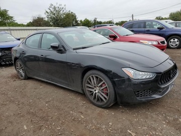 Maserati Ghibli III 2018 Maserati Ghibli S 2018 3.0l 3.0 Benzyna 424KM, zdjęcie 4