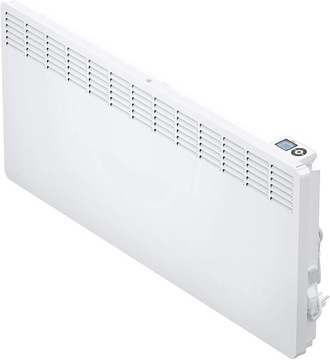 Grzejnik konwektorowy ścienny AEG 3 kW LCD biały