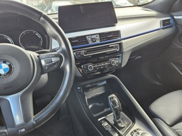 BMW X2 F39 2018 BMW X2 2,0 diesel 150KM m-pakiet automat, zdjęcie 10
