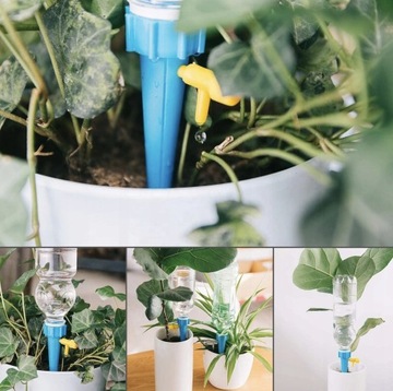 ИРРИГЕР ДЛЯ ЦВЕТОЧНЫХ ГОРШКОВ С ФАПТС 10 шт.