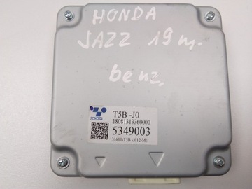 5349003 JINÉ MODUL 1.3 75 2019 HONDA JAZZ IV (GK_)