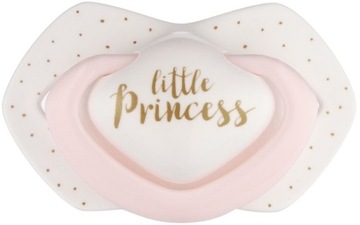 Соска CANPOL SYMMETRICAL ROYAL BABY 0-6м 2 шт.