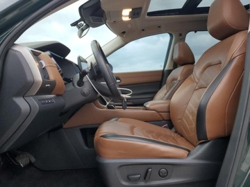 Nissan Pathfinder III 2022 Nissan Pathfinder Platinum 2022 3.5l 3.5 Benzyna 284KM, zdjęcie 7