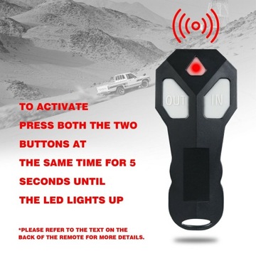 АВТОМОБИЛЬНАЯ ЛЕБЕДКА X-BULL 12 В 12000 фунтов 5,5 т 4x4