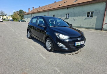Hyundai i20 II Hatchback 5d 1.2 84KM 2014 Hyundai i20 Hyundai i20 LIFT Tarnow 1.2 Benzyna 84KM, zdjęcie 5