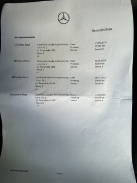 Mercedes GLA II Off-roader AMG 2.0 35 306KM 2021 MERCEDES GLA 35 AMG, zdjęcie 23