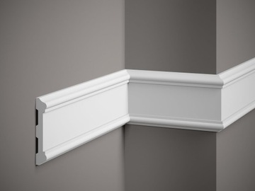 MARDOM DECOR LISTWA ŚCIENNA MDD410 H-10.8 cm - NAŚCIENNA SZTUKATERIA