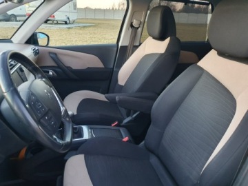 Citroen C4 Picasso II Picasso 1.6 e-HDi 114KM 2013 Citroen C4 Picasso 1.6hdi Exclusive Navi Kamera, zdjęcie 14