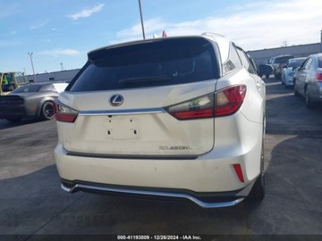 Lexus RX V 2022 Lexus RX 2022 Lexus RX RX 450hL AWD 3.5 Hybryda 259KM, zdjęcie 11