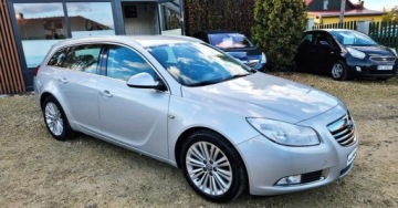 Opel Insignia I Sports Tourer 1.4 Turbo ECOTEC Start/Stop 140KM 2012 Opel Insignia BENZYNA NAWIGACJA atrakcyjny wyglad SUPER OKAZJA 1.4, zdjęcie 4