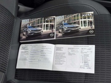 Opel Astra K Sportstourer Facelifting 1.5 Diesel 122KM 2022 Opel Astra Business Elegance, 1 wlasciciel, Salon Polska, FV23 gwarancja,d, zdjęcie 34