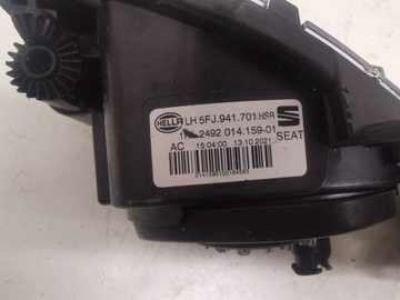 Галогенные лампы Seat Tarraco 5FJ941701 5FJ941702