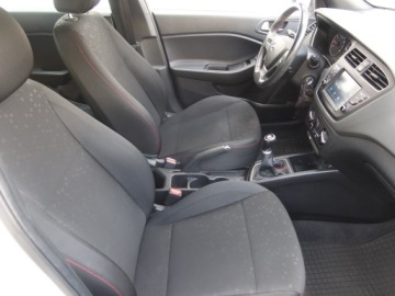 Hyundai i20 II Hatchback 5d Facelifting KAPPA 1.2 MPI 84KM 2020 Hyundai i20 1.2 MPI, Salon Polska, 1. Właściciel, zdjęcie 8