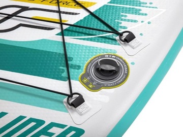 BESTWAY SUP BOARD АКВАПЛАНЕР 320см НАДУВАННЫЙ 65347