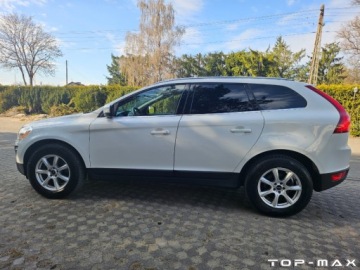 Volvo XC60 I SUV 2.0 D3 163KM 2012 Volvo XC 60 D4, Automat, Skory, Kamera 2.0 Diesel 163KM, zdjęcie 3