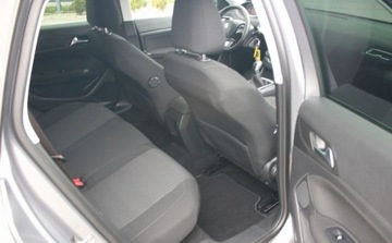 Peugeot 308 II SW 1.2 PureTech 110KM 2015 Peugeot 308 swiezo sprowadzony, zarejestrowany 1.2 Benzyna 110KM, zdjęcie 23