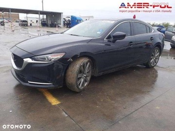 Mazda 6 III 2019 Mazda 6 Mazda 6, zdjęcie 1