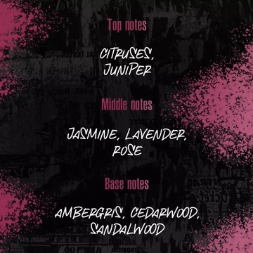 Одеколон Мармара спрей Граффити 150мл n25