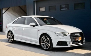 Audi A3 8V Limousine Facelifting 1.5 35 TFSI 150KM 2020 Audi A3 Limousine Audi A3 Limousine 1.5 Benzyna 150KM, zdjęcie 7