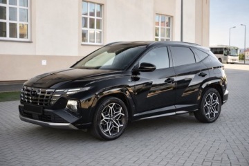 Hyundai Tucson IV SUV 1.6 CRDI 48V 136KM 2022 4 SZTUKI W OFERCIE ___TUCSON N-LINE __ MEGA WYPOSAŻENIE !!!, zdjęcie 15