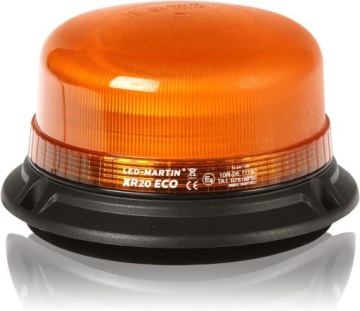 LED-MARTIN Сигнальная лампа Kogut с магнитом и присоской 12В 24В