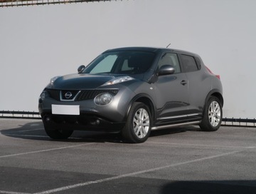 Nissan Juke I SUV 1.6 DIG-T 190KM 2011 Nissan Juke 1.6 DIG-T, Salon Polska, Serwis ASO, zdjęcie 1