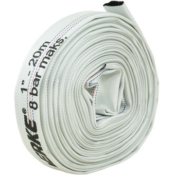 ПОЖАРНЫЙ ШЛАНГ WEB ДЛЯ ГРЯЗНОЙ ВОДЫ Септик 1 ДЮЙМ 25 М САД ДЛЯ НАСОСА