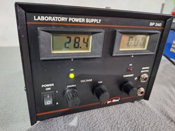 ZASILACZ LABORATORYJNY SP 430