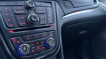 Opel Mokka I SUV 1.7 CDTI ECOTEC 130KM 2013 Opel Mokka Diesel Automat Zarejestrowany, zdjęcie 28