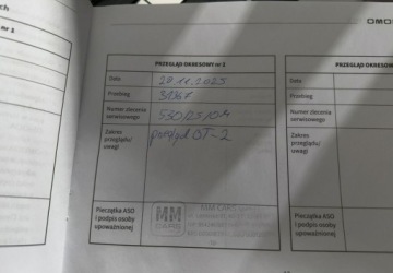 Omoda 5 1.6 T-GDI 147KM 2024 Omoda 5 VAT 23 1.6T-GDI 147KM DCT 20242025 r., salon PL, I wlasciciel, zdjęcie 38
