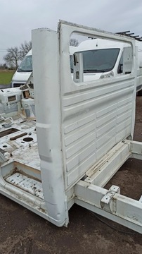 Дубельная рама Ducato Jumper 06+ кабина 2,70м Doka