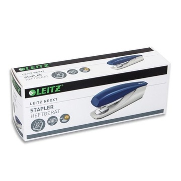 Zszywacz Leitz NeXXt niebieski - 30 kartek