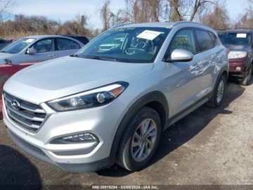 Hyundai Tucson III 2018 Hyundai Tucson 2018 Hyundai Tucson SEL FWD, zdjęcie 2