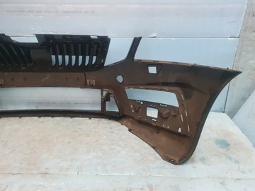 ZDERZAK SKODA OCTAVIA 3 III 5E0 LIFT RS VRS PRZÓD