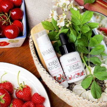 ВИАНЕК Крем для глаз против морщин 15 мл