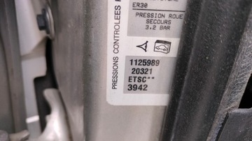 Cześci PEUGEOT 307 SW ETSC