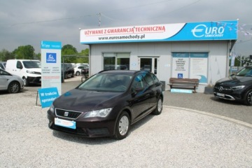 Seat Leon III ST Facelifting 1.2 TSI 110KM 2017 Seat Leon Salon Polska Gwarancja