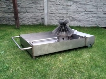 Новый-Симулятор, пожарный тренажер, CE, декларация