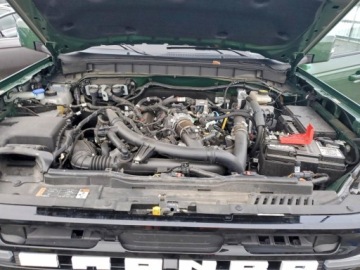 Ford Bronco VI 2023 Ford Bronco Base 2023 2.7 Benzyna 300KM, zdjęcie 6