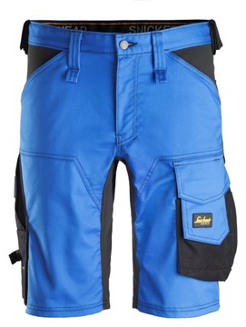 Spodenki robocze krótkie Snickers 6143 Stretch 48