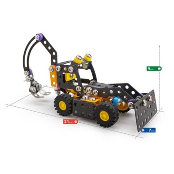 Mały Konstruktor - Jay - Alexander