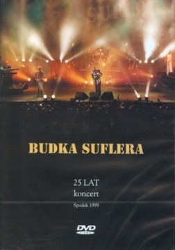 Budka Suflera 25 Lat Kocert Spodek 1999 (DVD)