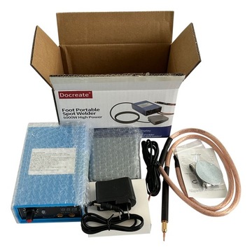 ПРОФЕССИОНАЛЬНЫЙ АППАРАТ ДЛЯ ТОЧЕЧНОЙ СВАРКИ ВЫСОКОЙ МОЩНОСТИ ДЛЯ ДОМАШНЕГО ИСПОЛЬЗОВАНИЯ 5000ВТ